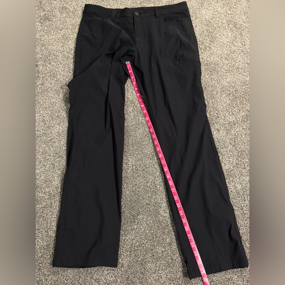 Eddie Bauer women’s size 14 athletic hiking pants - Picture 5 of 10